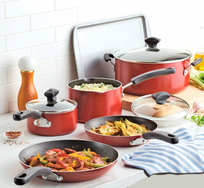 Farberware, la marca de ollas y sartenes más importante de Estados Unidos, llega a Argentina