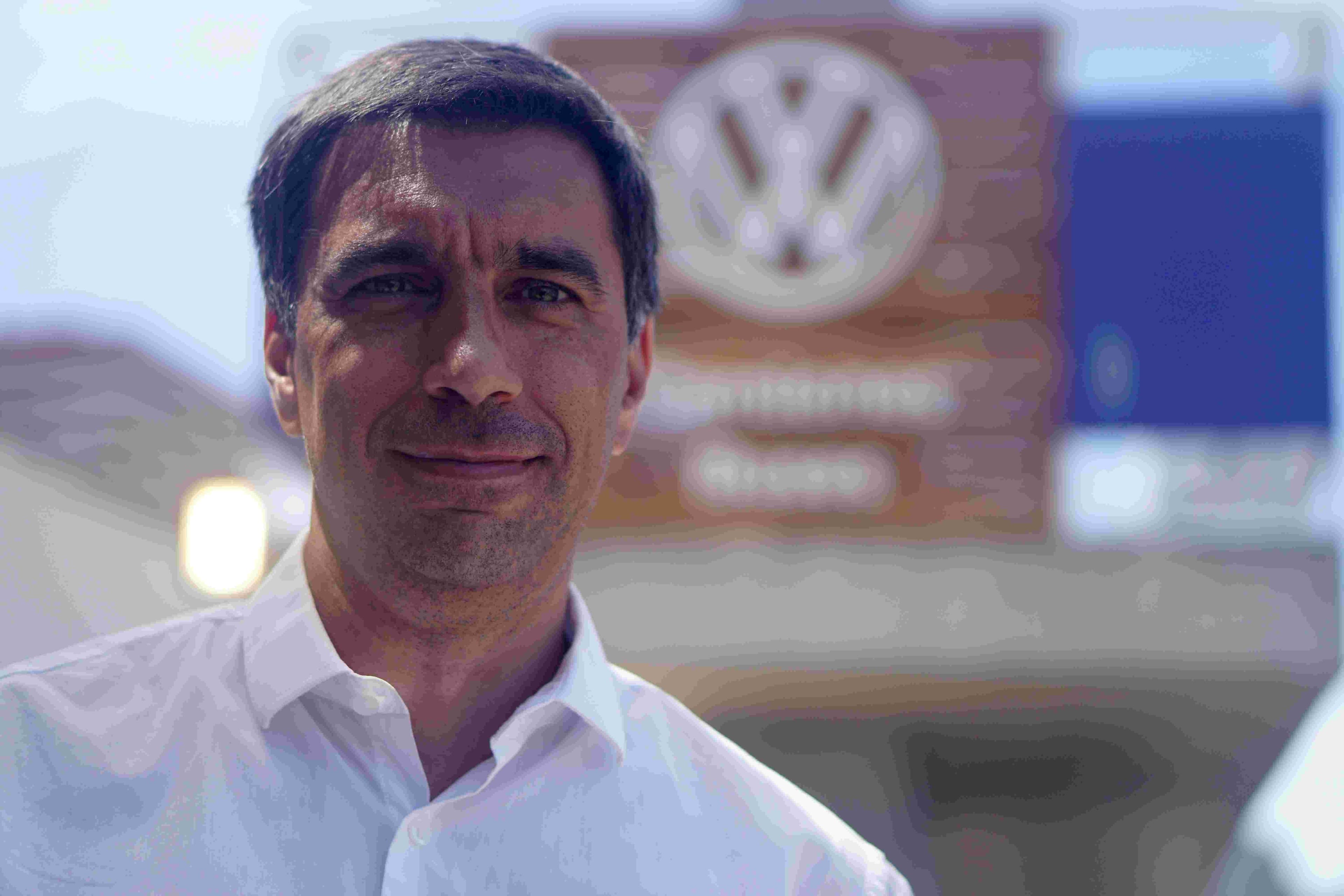 Martín Massimino, de Volkswagen: “Seguimos apostando por el volumen”