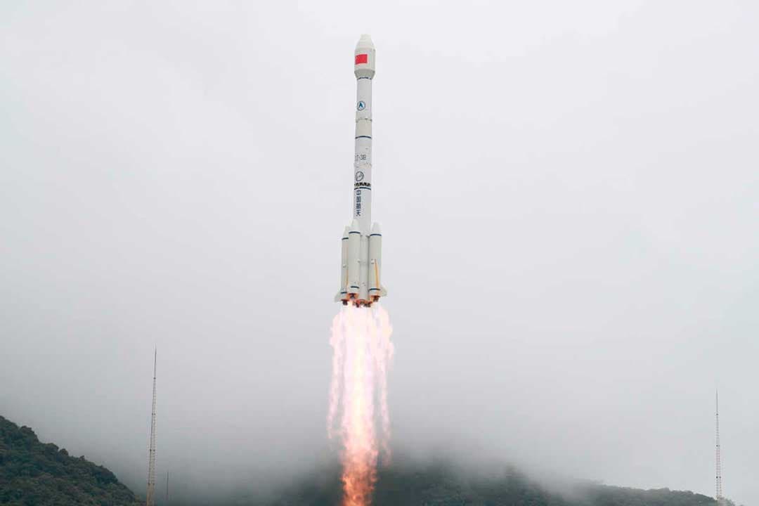 El 2025 inicia con un lanzamiento clave para la industria espacial: el Shinjan-25 de China