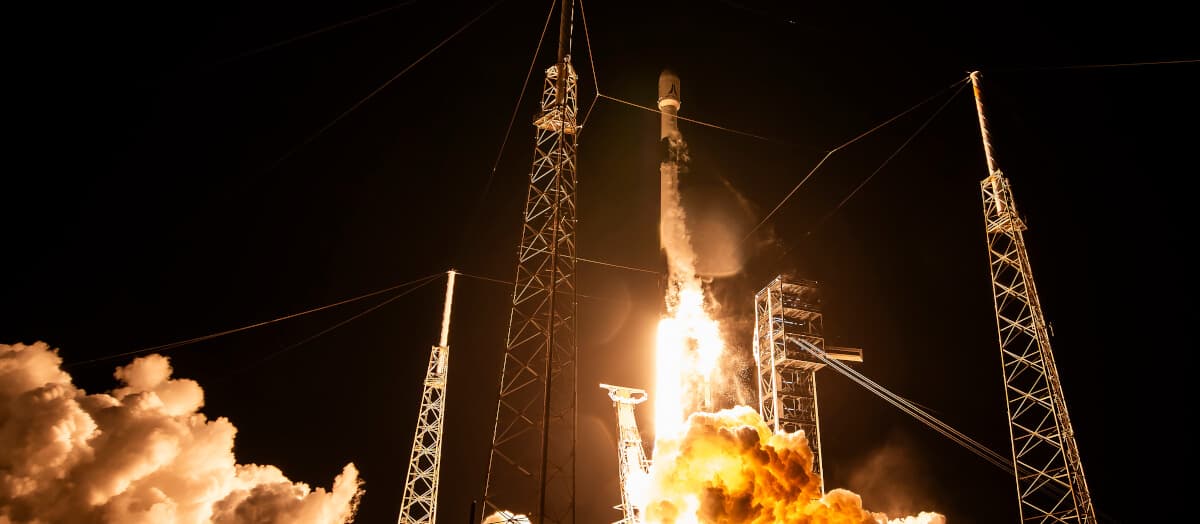 EarthDaily lanza su primer satélite de observación terrestre