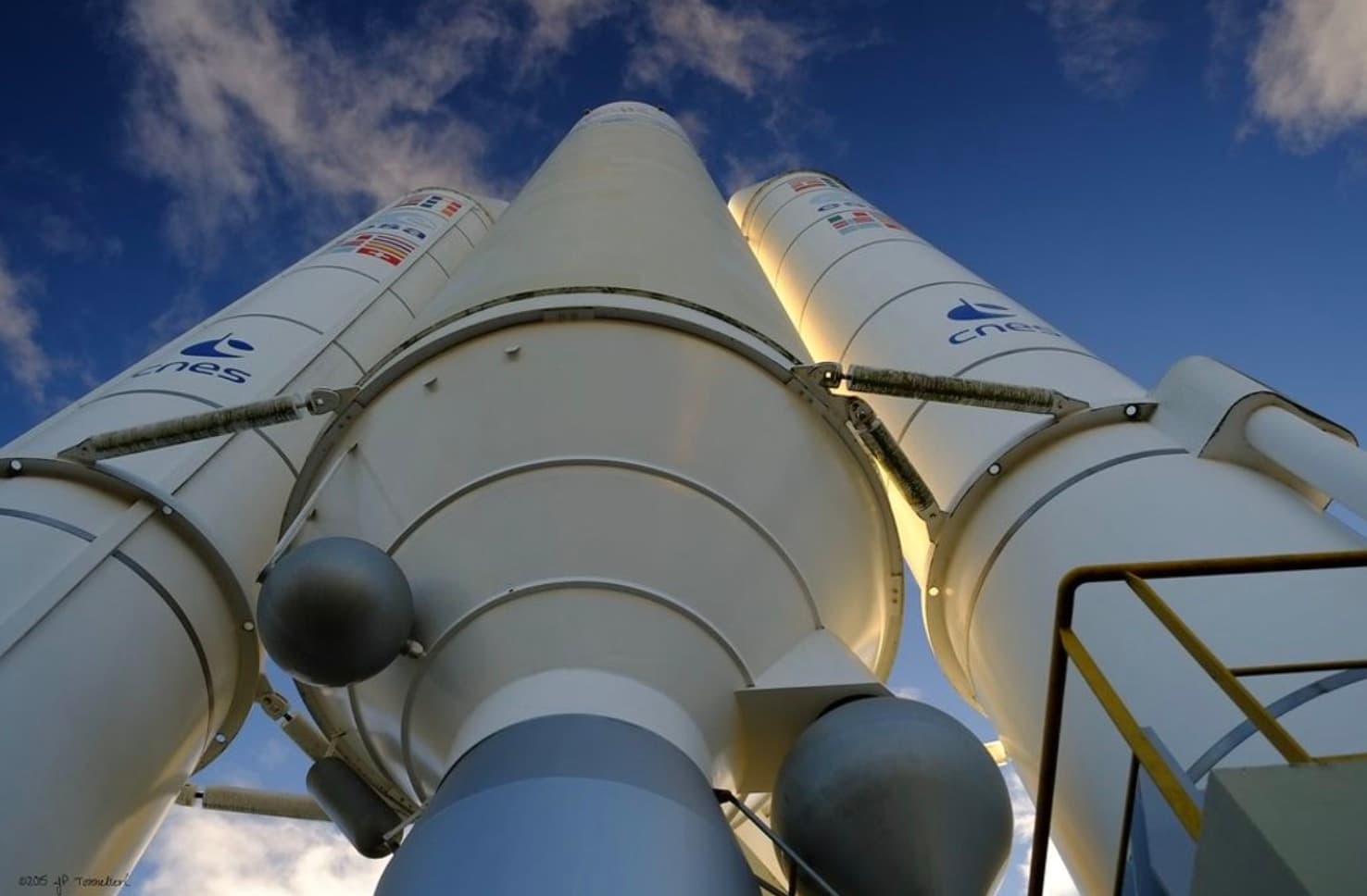 Europa apuesta por el Ariane 6