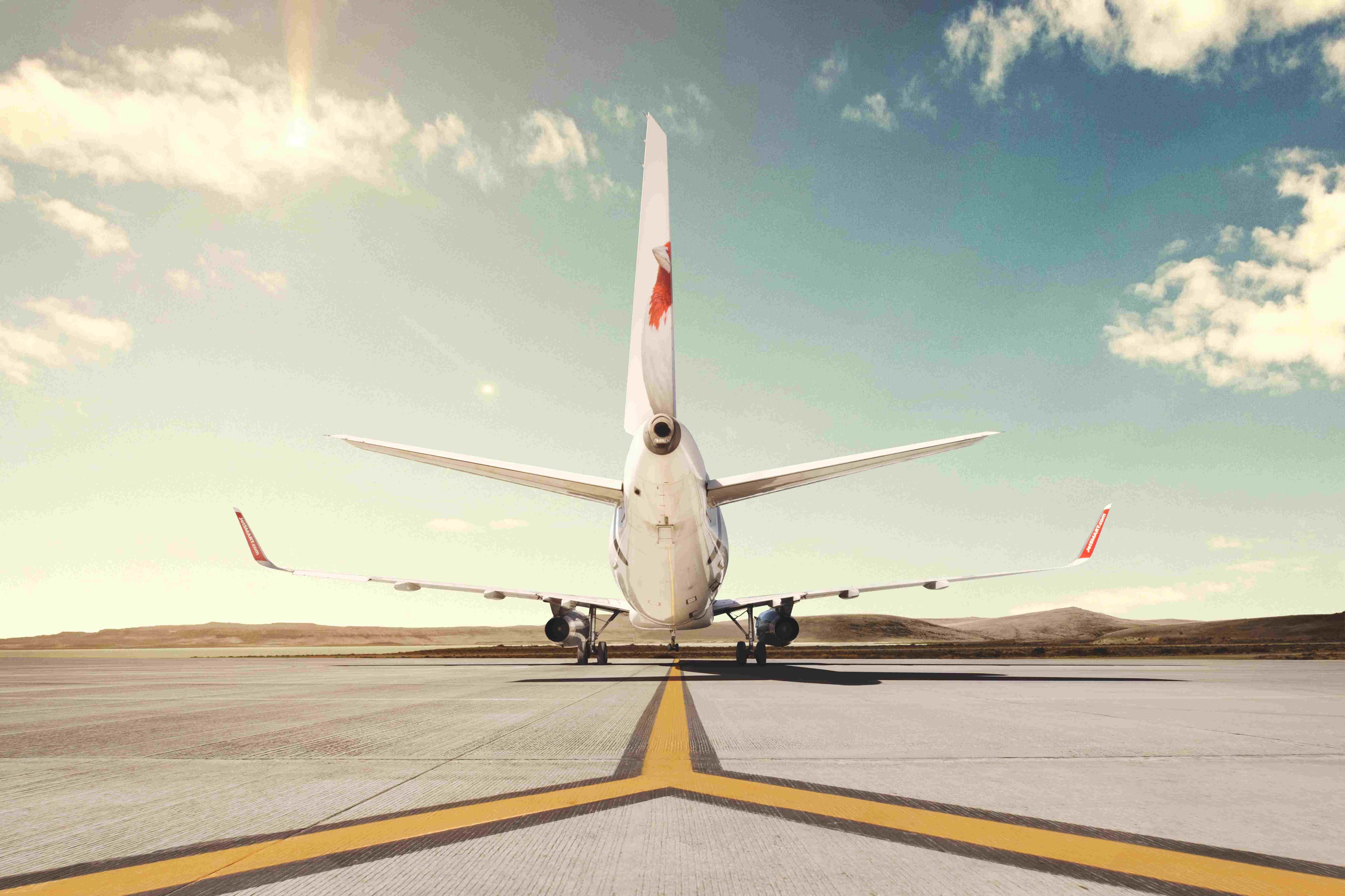 Jetsmart amplía su red de destinos en Argentina con nuevas rutas a Chaco y Chubut