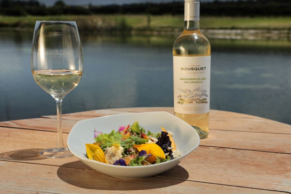 Frescura y expresión varietal de una cosecha excepcional