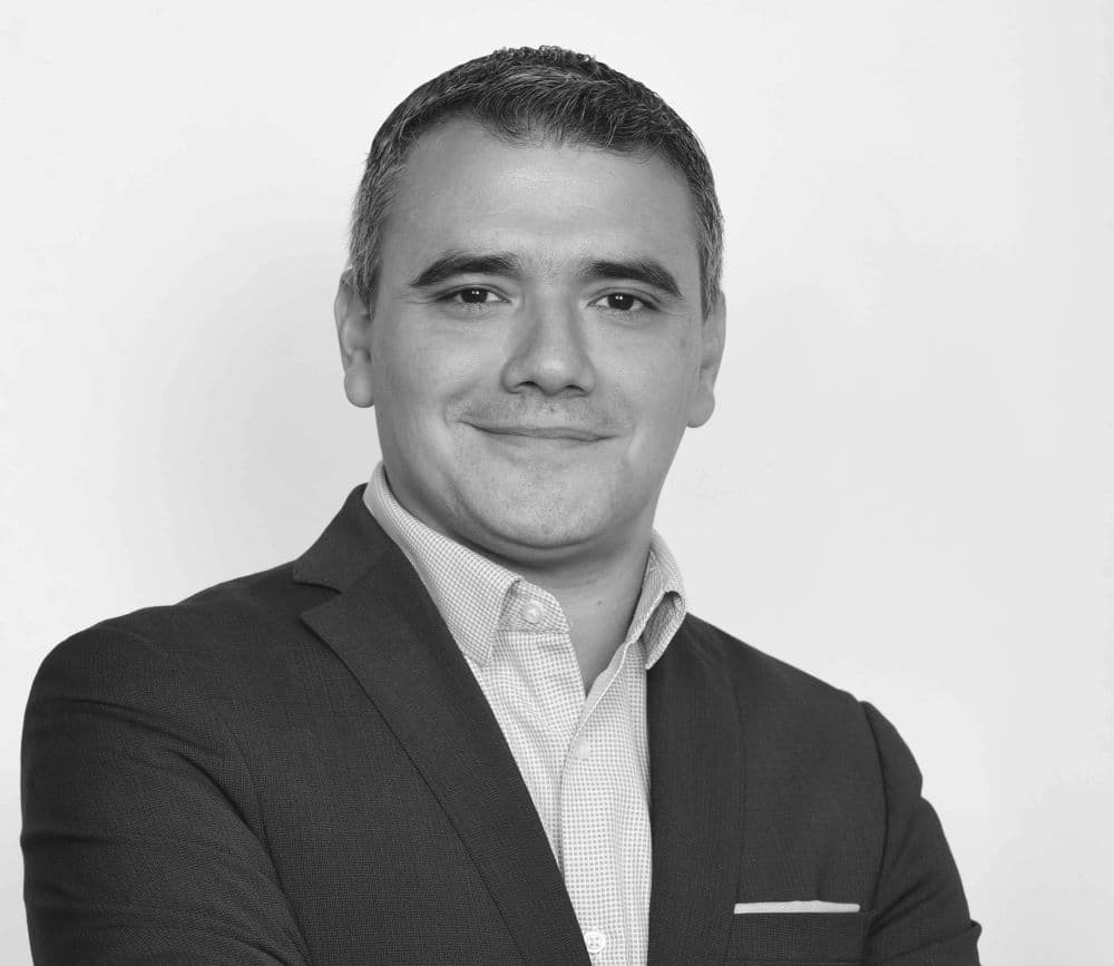 Rodrigo Espinosa, gerente de Relaciones Institucionales de Camuzzi: "El escenario actual plantea nuevas oportunidades".