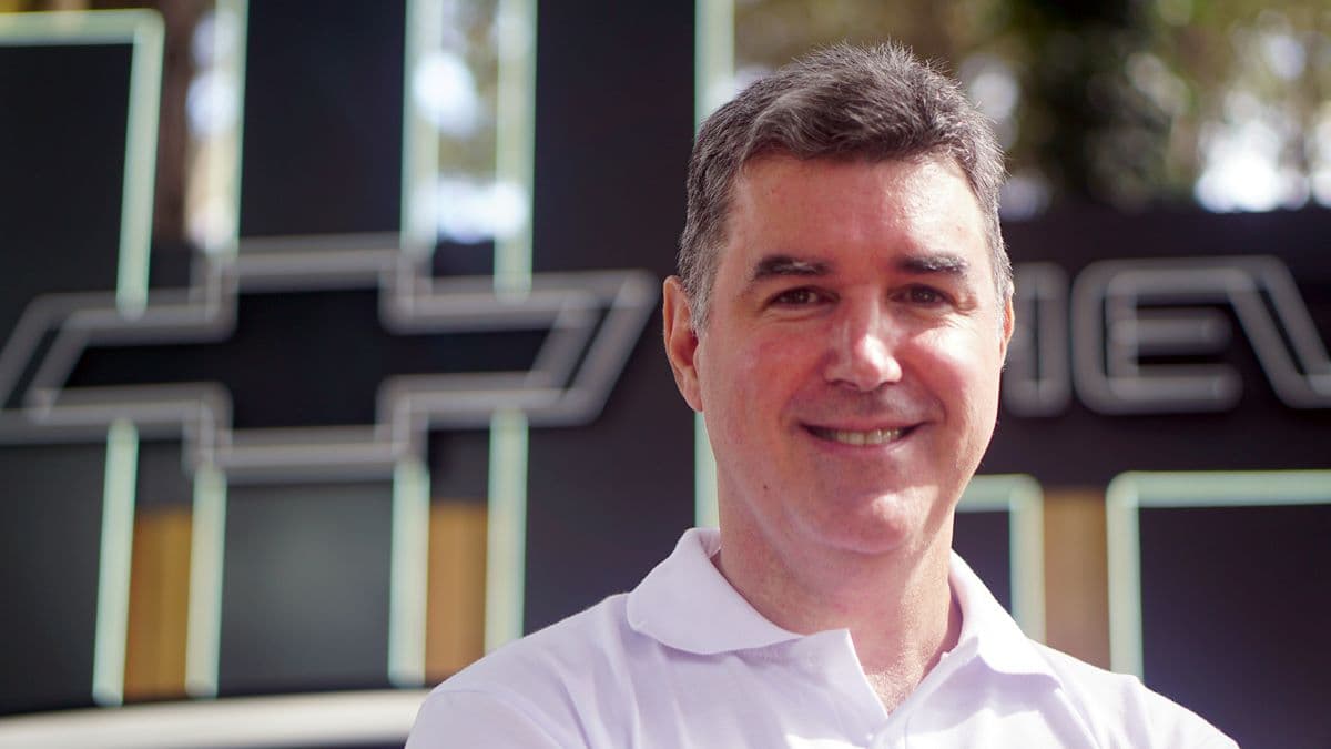 Andrés Carfagna, director comercial de GM Argentina, Uruguay y Paraguay: “Buscaremos a los clientes de manera proactiva”