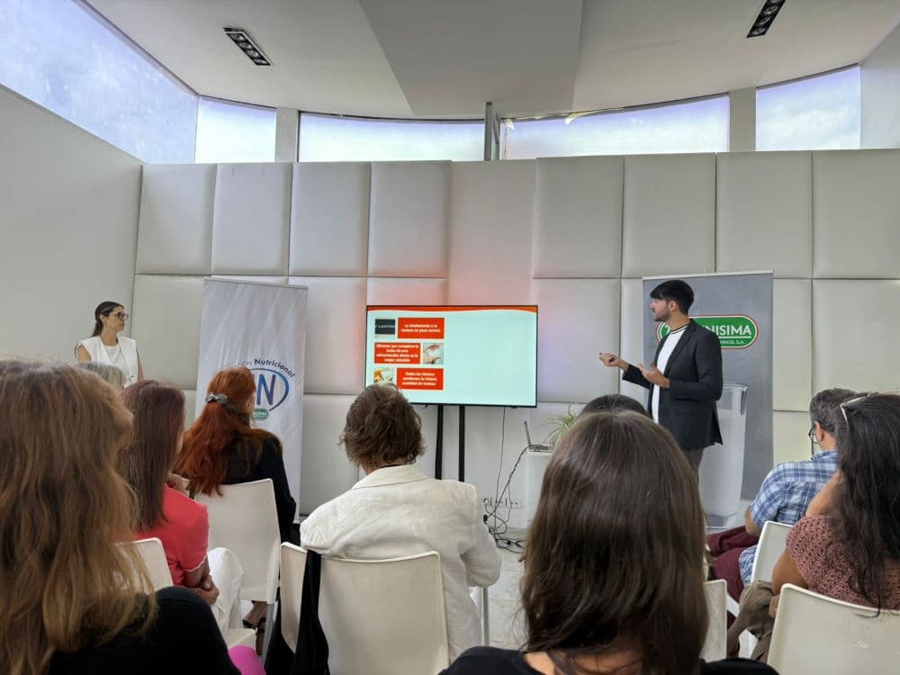 Mastellone lideró el primer estudio sobre intolerancia a la lactosa en Argentina