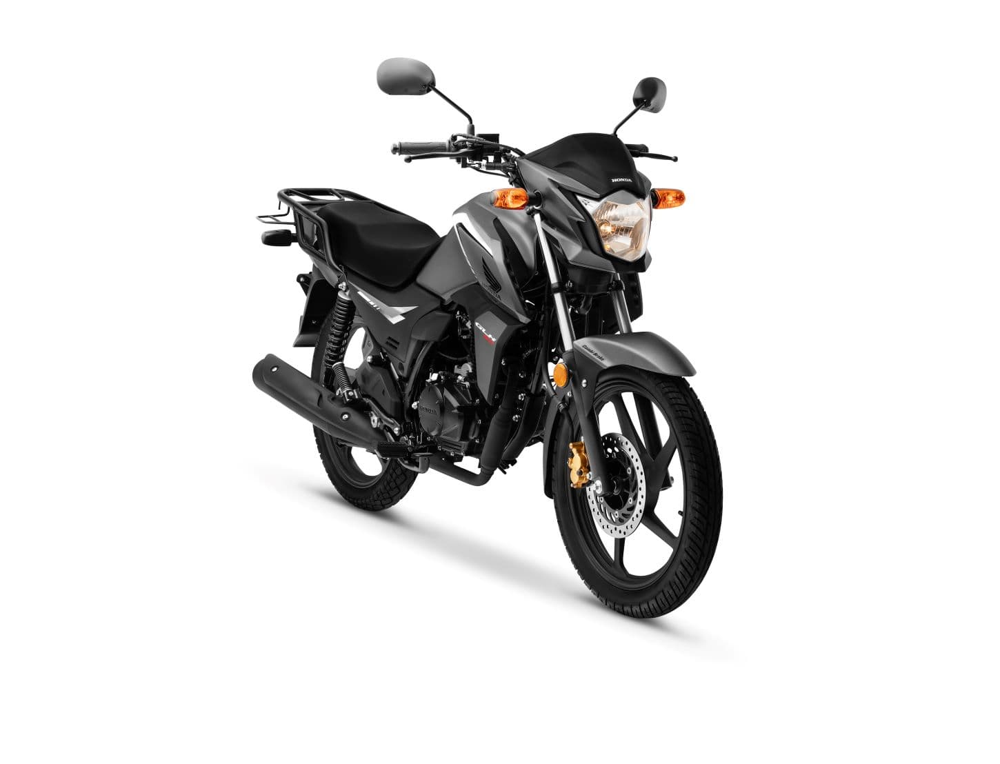 Honda lanza la nueva motocicleta GLH 150