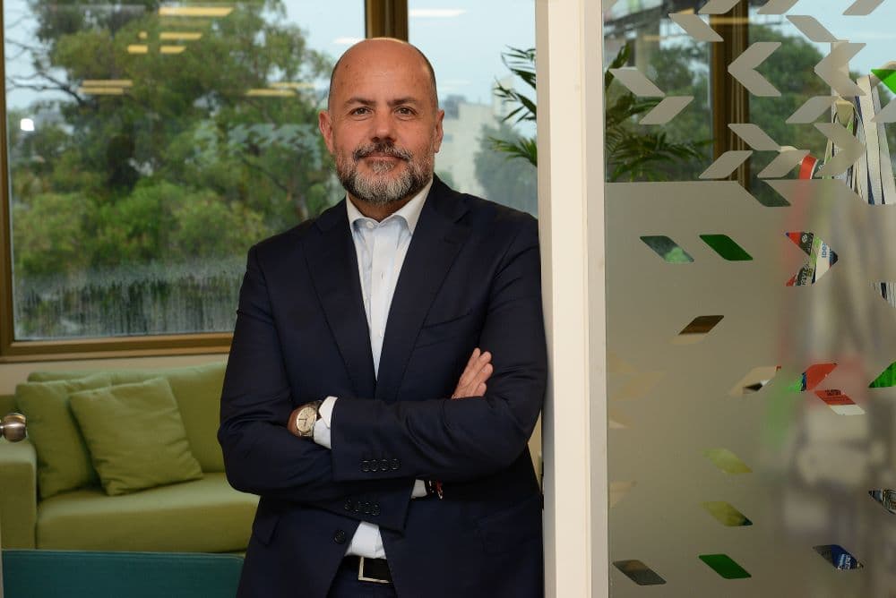 Gustavo Castagnino, de Genneia: "La innovación es un factor clave para impulsar prácticas de impacto positivo".