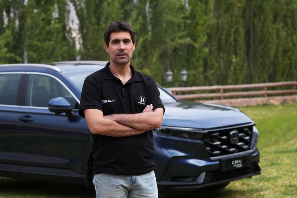 Diego Coelho Mendes, gerente senior comercial de Honda: “Las automotrices estamos listas”