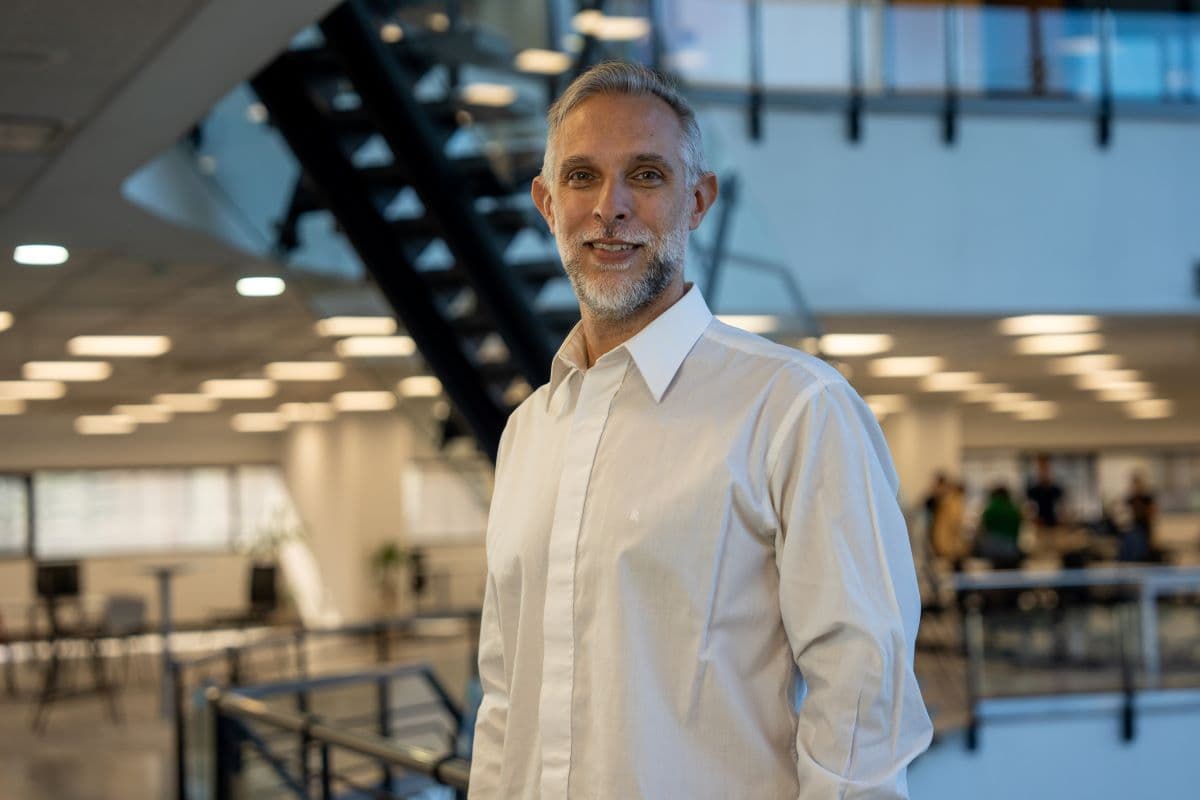 Hernán Chiesa, de Metrogas: “La meta es aumentar la competitividad y asegurar la sustentabilidad en el largo plazo”