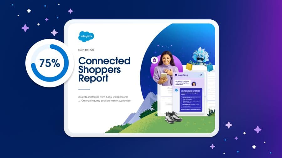 El 75% de los minoristas afirma que los agentes de IA serán esenciales para competir