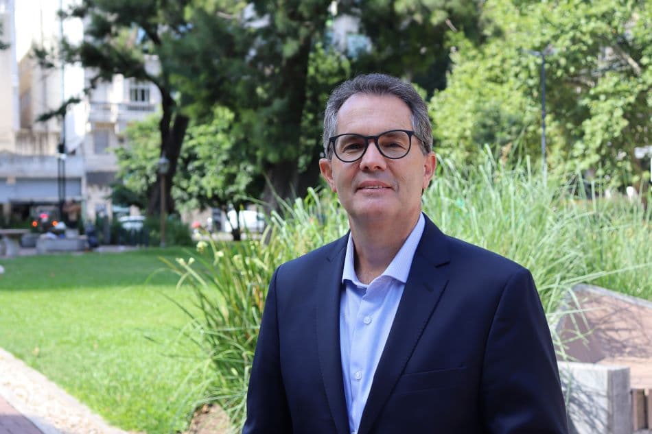 Fernando Paci, CEO de EY: "Vemos un futuro con muchas oportunidades"