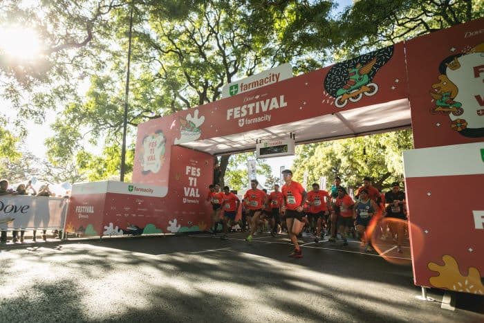 Llega la 5ta edición de Festival Farmacity