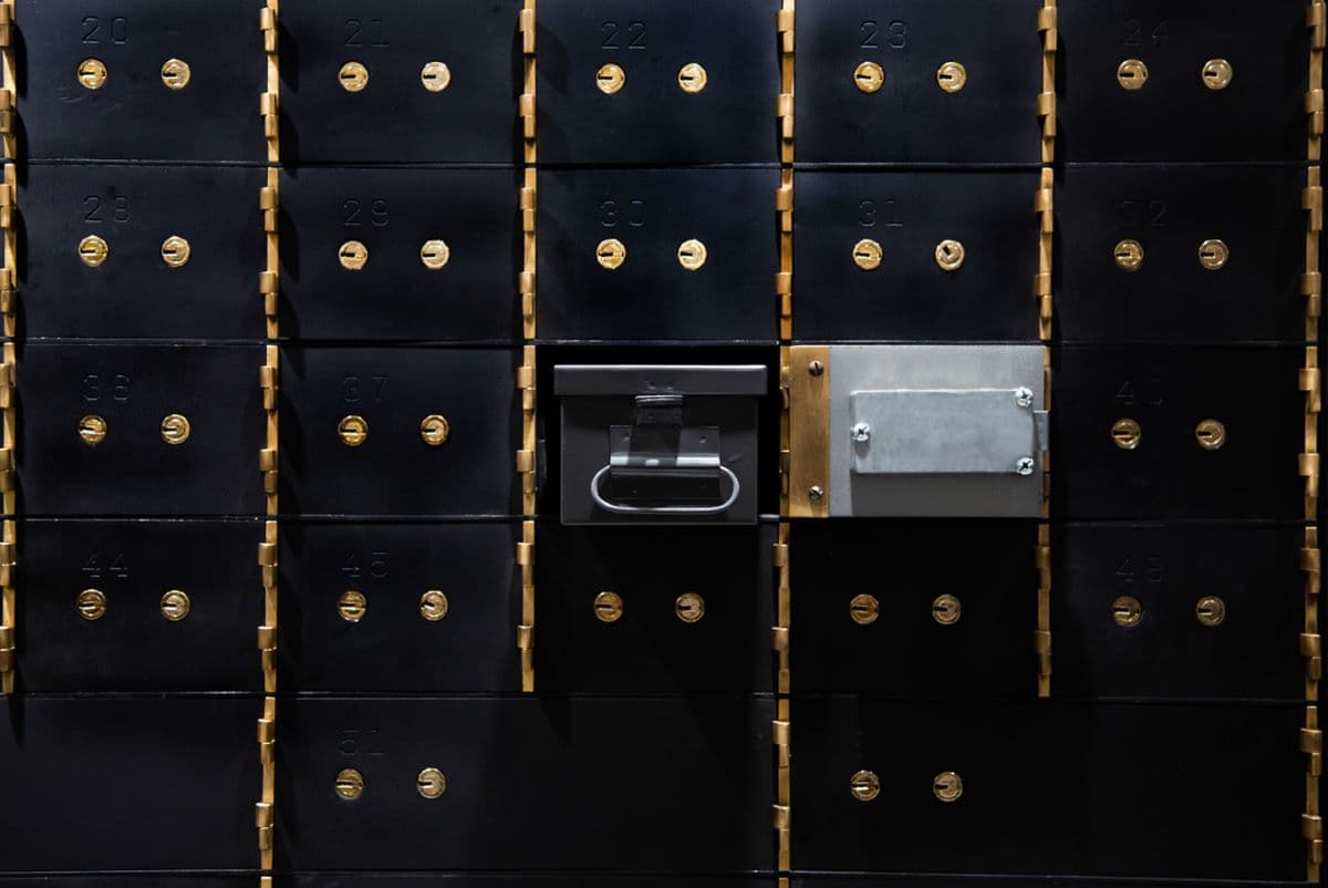 Las cajas de seguridad no bancarias proyectan crecer un 40% en el 2025