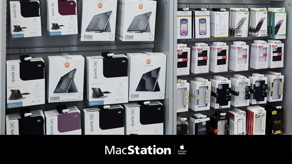 MacStation ofrece accesorios homologados por Apple