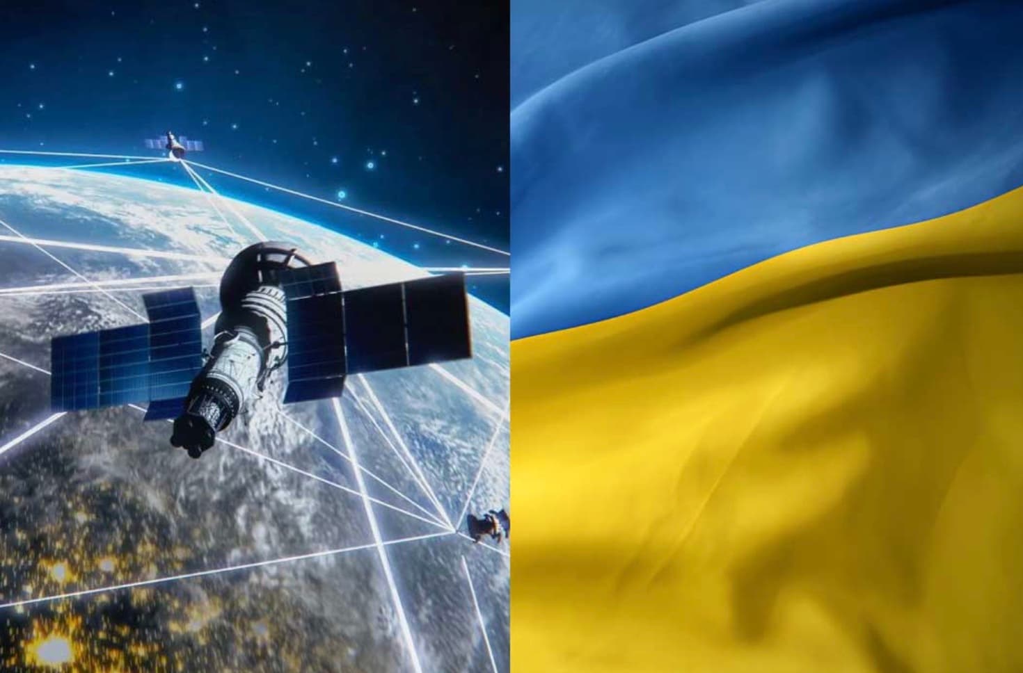 Restricción de imágenes satelitales para Ucrania por directrices de EE. UU.