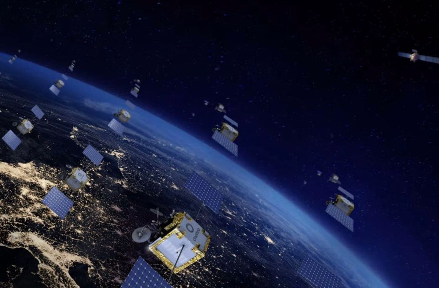 Eutelsat: Francia duplica apuesta para competir con Starlink