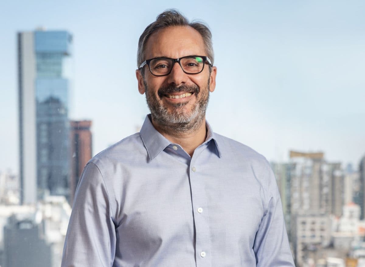 Julián Costábile, socio de Sustentabilidad de SMS: "Estamos en un momento de confluencia de tendencias"