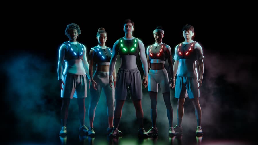 Llegó Vixon, la startup que transforma el entrenamiento deportivo profesional con la última tecnología