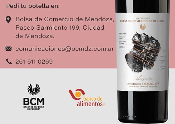 Avery Dennison fue main sponsor del Concurso Nacional de Diseño de Etiquetas de Vino 2024 de la Bolsa de Comercio de Mendoza