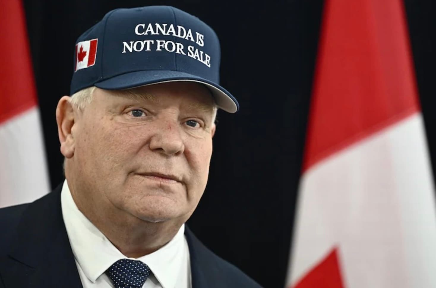 Ontario suspende la contratación de Starlink en medio de tensiones con EE.UU.