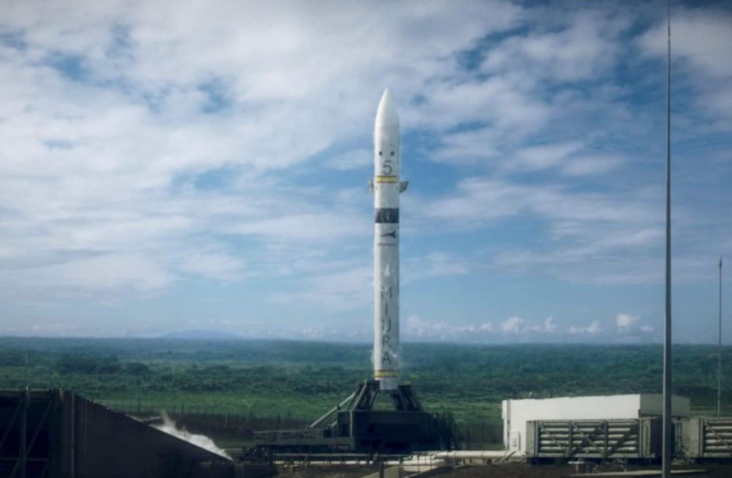 PLD Space expande su presencia global con una nueva base de lanzamiento en Omán