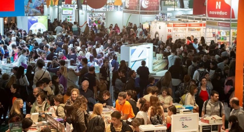 En su 49º edición, vuelve la Feria del Libro al Predio Ferial La Rural