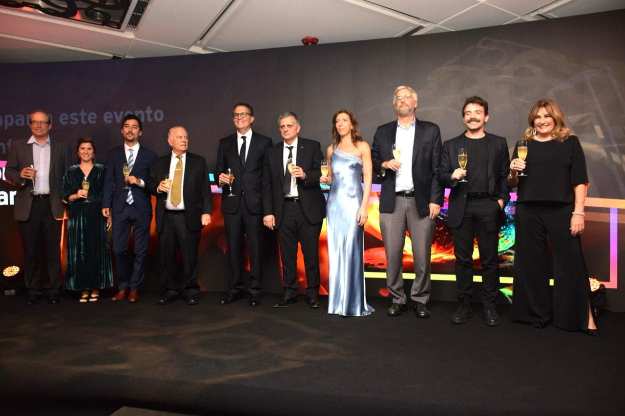 Se entregaron los premios Entrepreneur of the Year EY 2025