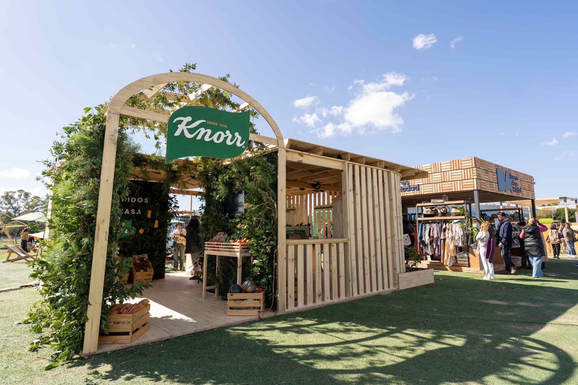 En la Bioferia, INTA, Unilever y Knorr presentaron los 10 principios de agricultura regenerativa