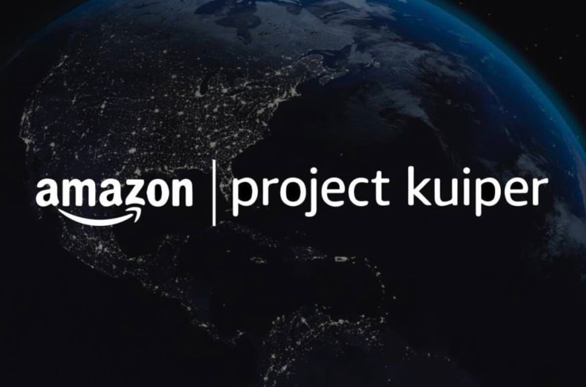Proyecto Kuiper: la batalla de Amazon por conquistar el cielo