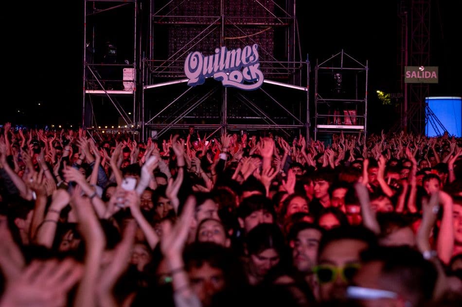 Volvió el Quilmes Rock con un primer fin de semana electrizante cargado de artistas y sorpresas inéditas