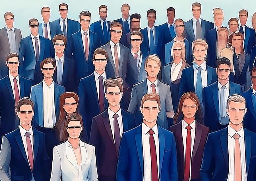 Composición de los directorios de las 1000 empresas que más venden: Mucho techo, pocas mujeres