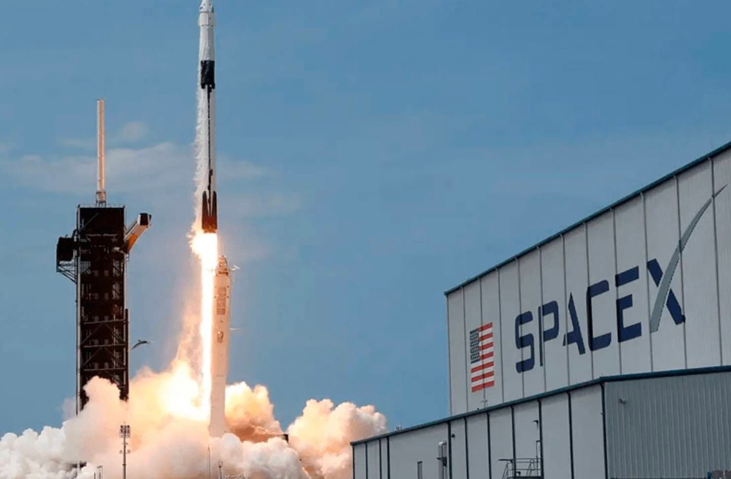 SpaceX supera a Tesla y se convierte en el activo más valioso de Elon Musk