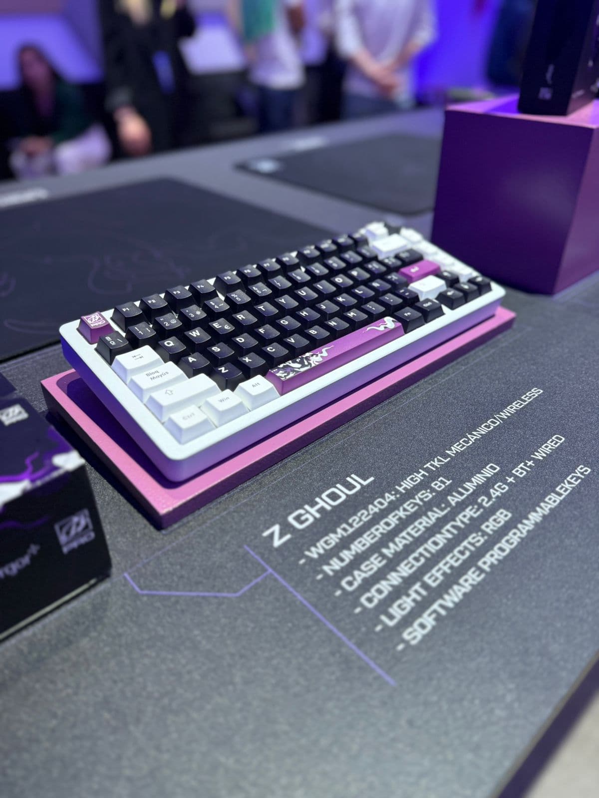 Mirgor y 9Z lanzaron una línea de productos para potenciar la experiencia gamer