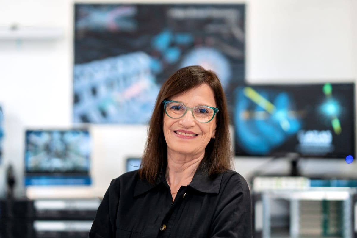 La científica argentina Maria Teresa Dova es la ganadora del premio internacional L’Oréal-UNESCO