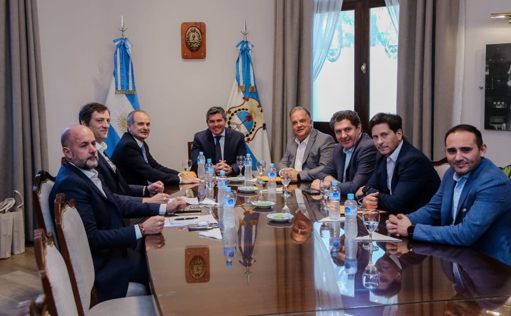 Genneia construirá su cuarto Parque Solar en San Juan con foco en la minería