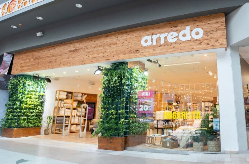 Arredo celebra la apertura de una nueva tienda en Alto Avellaneda