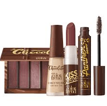 Tendencia Chocolate: una línea de maquillaje inspirada en el color de la temporada