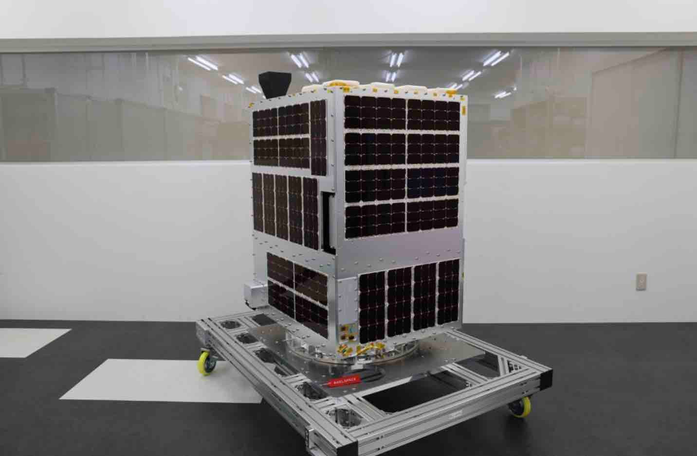 Startup espacial Axelspace: hacia la Bolsa de Tokio en junio de 2025