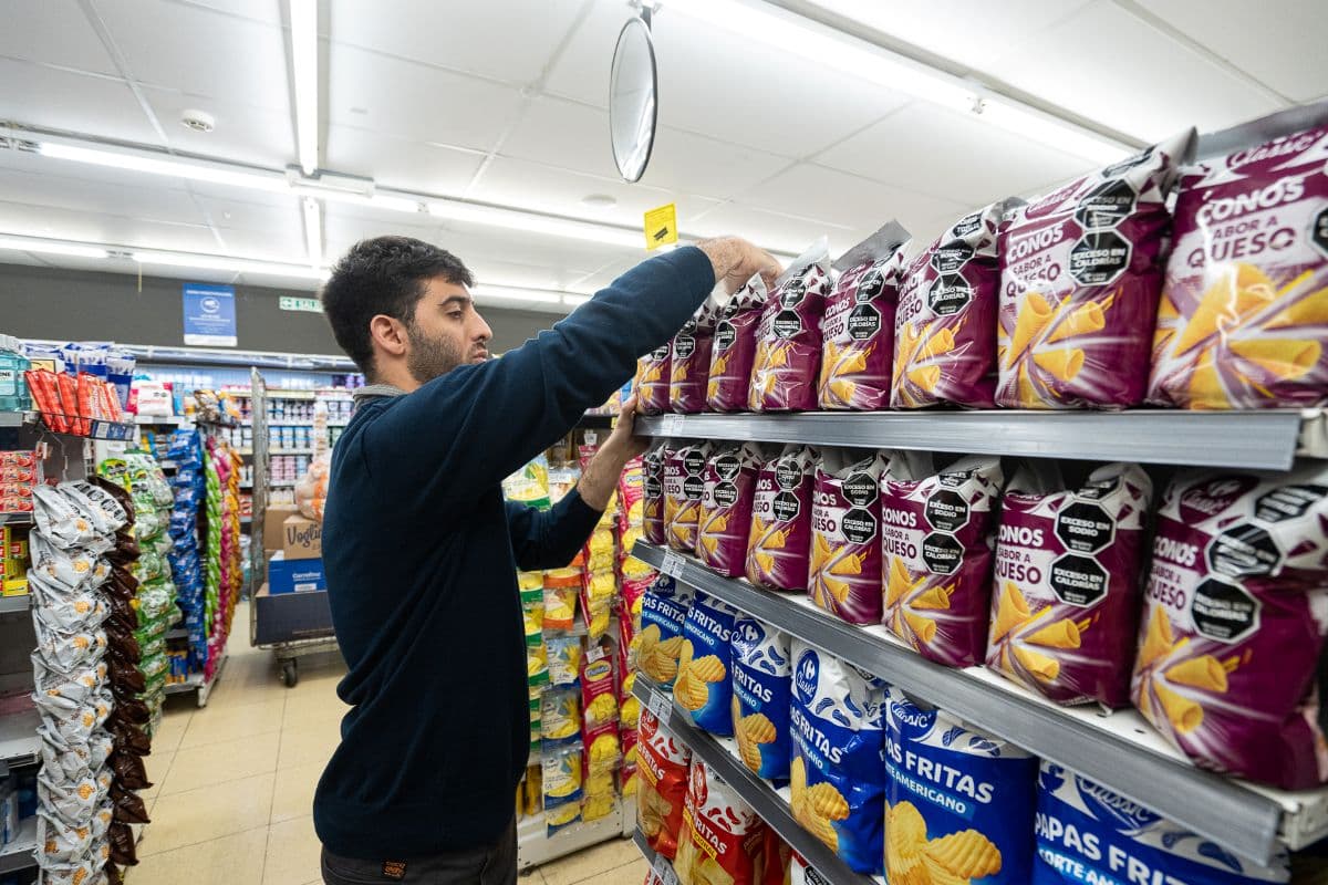 Vuelve Precios Corajudos: 1.500 productos Carrefour con inflación cero hasta el 31 de agosto