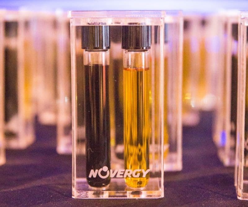 Lanzan Novergy, un nuevo paradigma en la revalorización de hidrocarburos usados