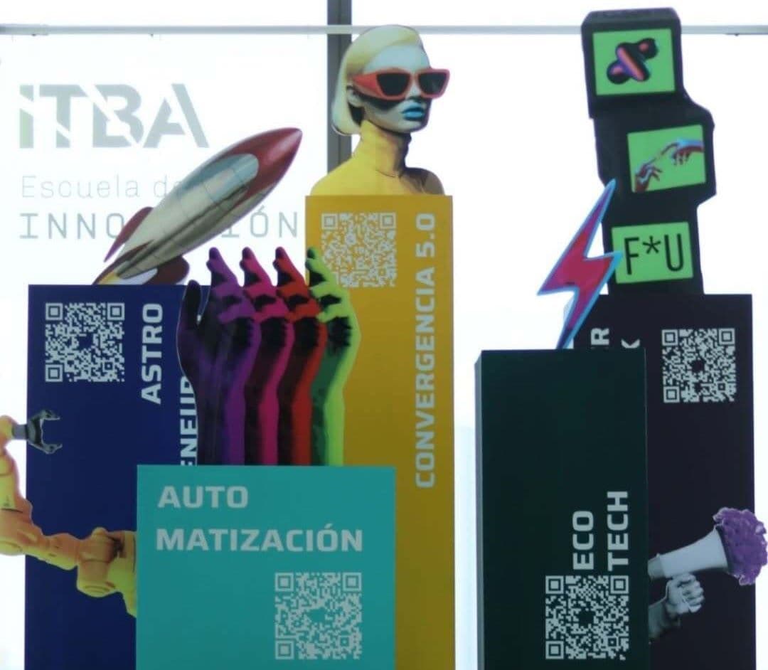 "What's Next?": “El futuro no es lo que va a pasar, sino lo que vamos a hacer”