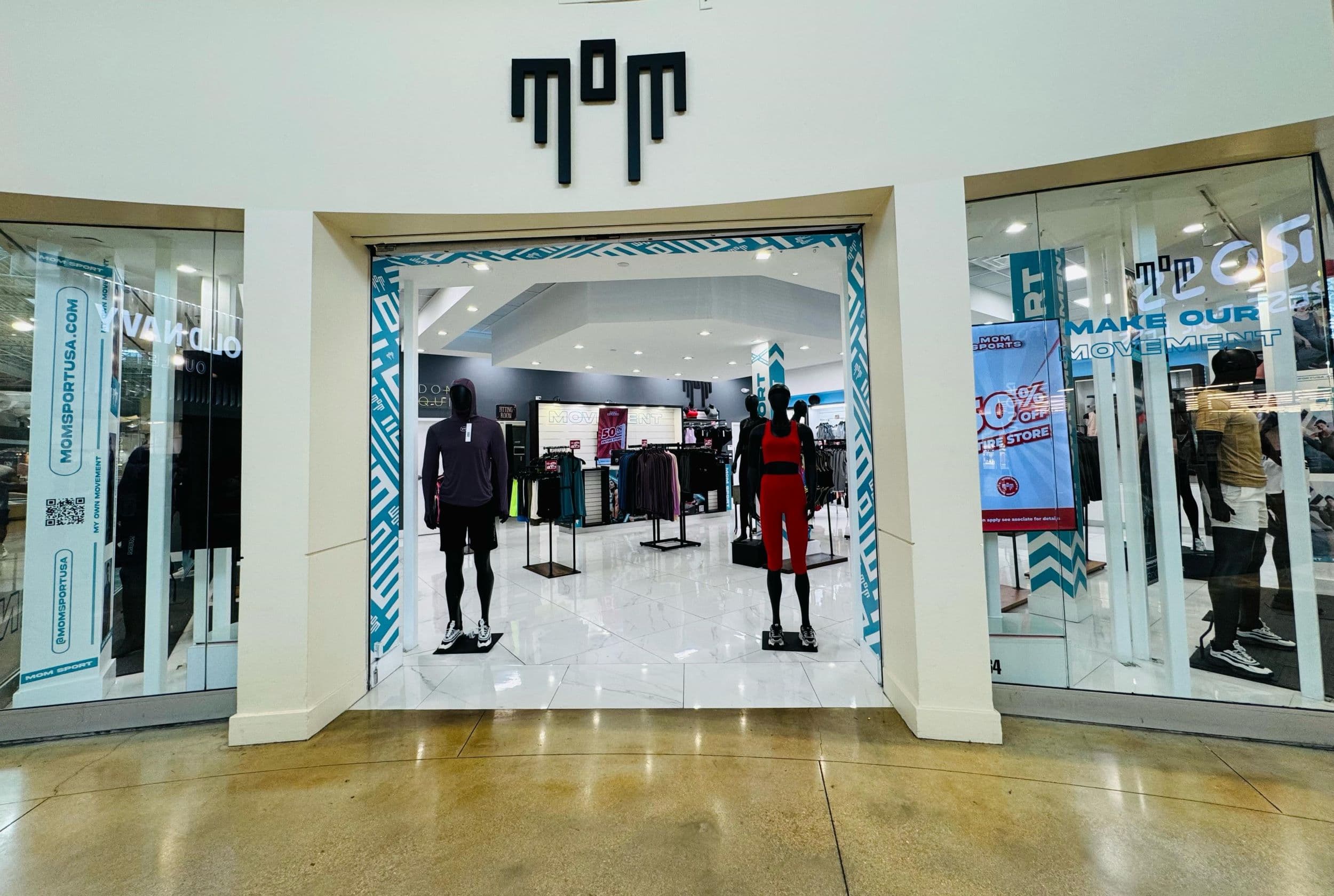 MOM Sports abre su cuarto local en Estados Unidos