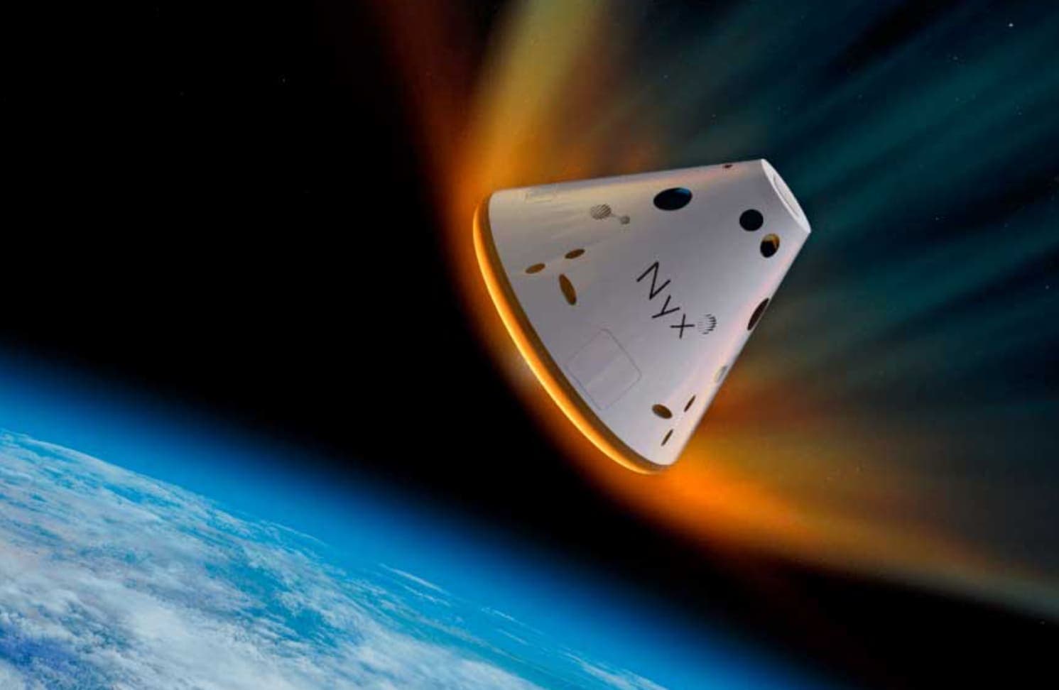 ¿Puede Europa competir con SpaceX? Conocé a la cápsula Nyx