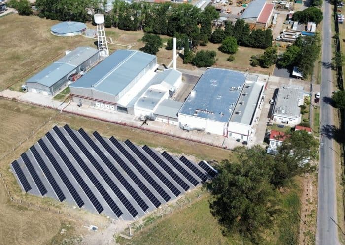 Merck inaugura su primera iniciativa de autonomía energética en la Argentina