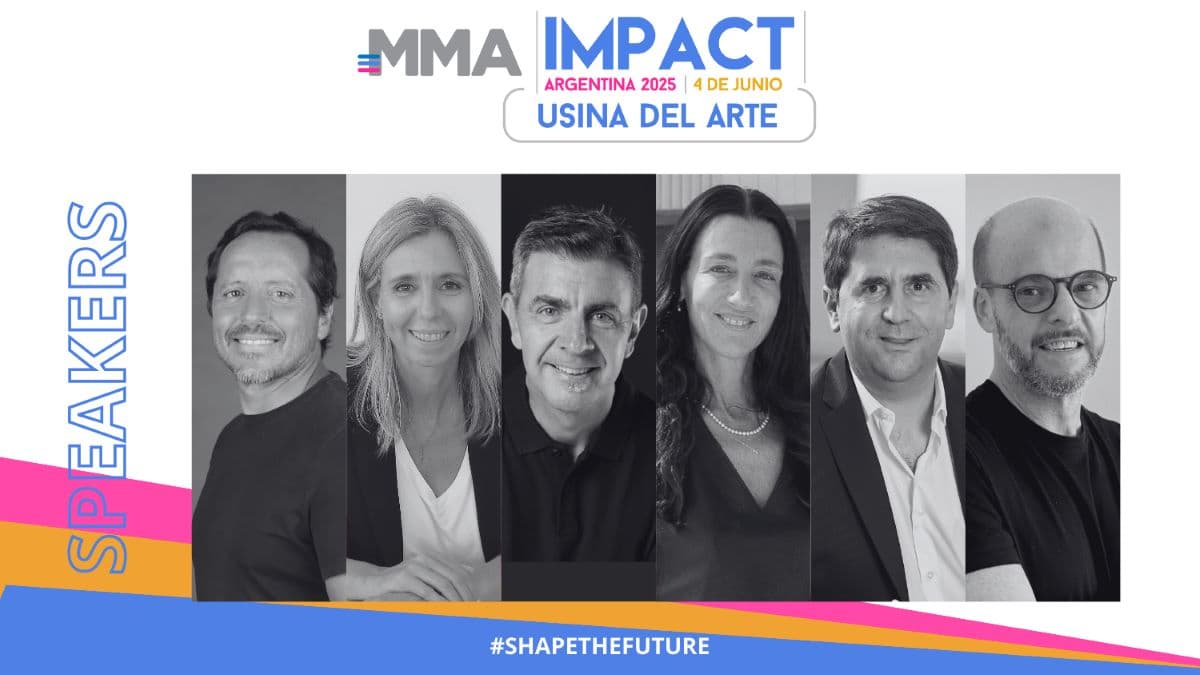 MMA Impact Argentina 2025 promueve conversaciones entre CEOs y CMOs