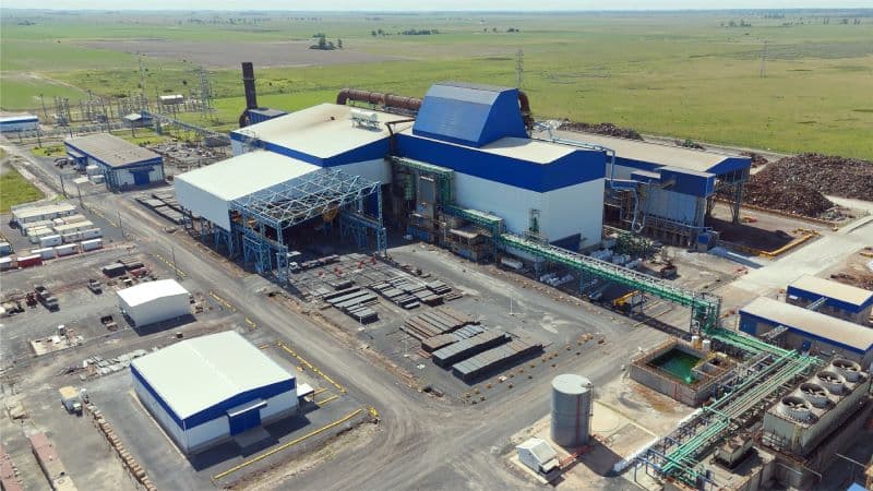 Gerdau: la primera productora de acero en certificar sus operaciones como Empresa B