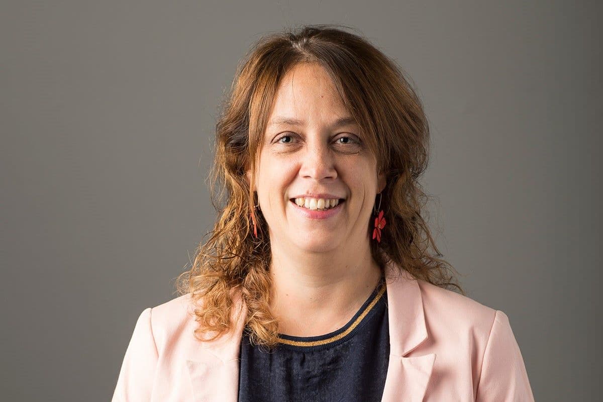 Gabriela Castro, directora de Marketing y Comunicación de BDO: "Nuestra cultura pone a las personas en el centro"