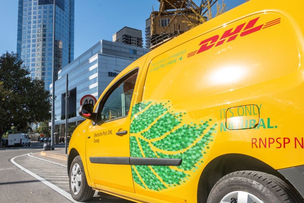 Descarbonización en Argentina: DHL avanza hacia la sostenibilidad