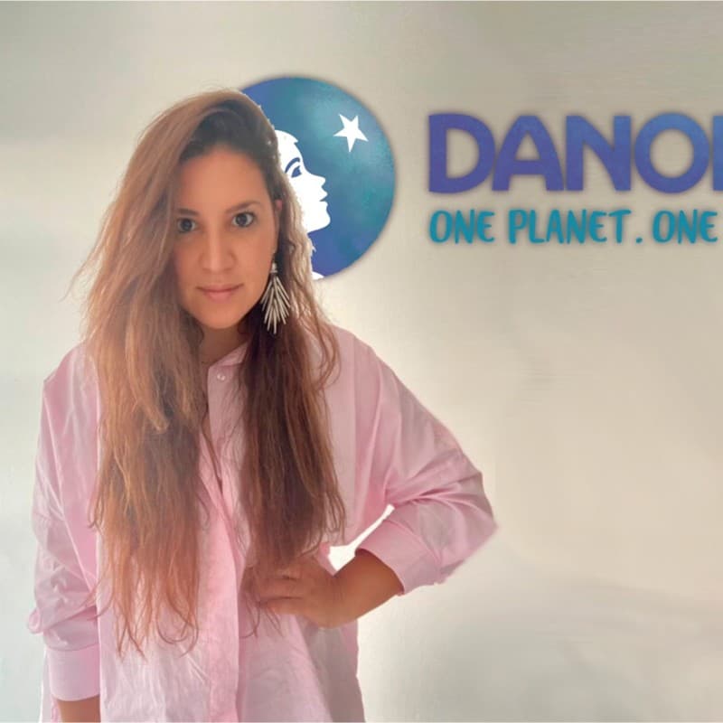 Mariela Bevilacqua, HR Director de Danone: "Para el talento actual es clave ofrecer herramientas de formación y desarrollo"